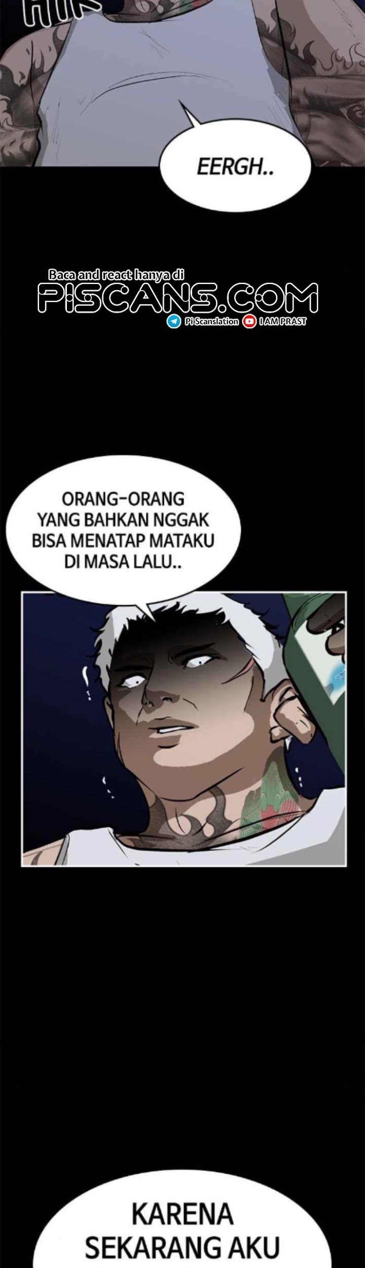 Attention Seeker Chapter 21 - halaman 19