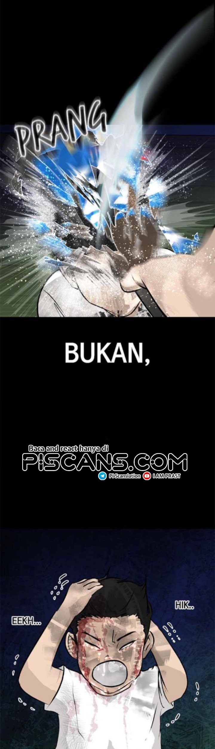 Attention Seeker Chapter 21 - halaman 3