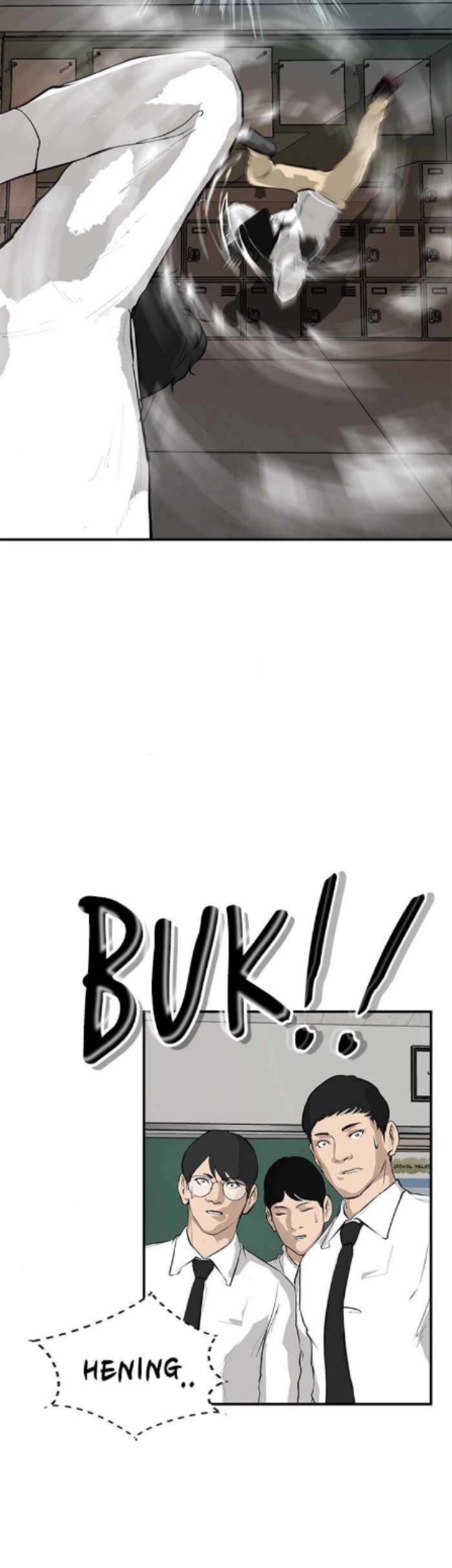 Attention Seeker Chapter 21 - halaman 40