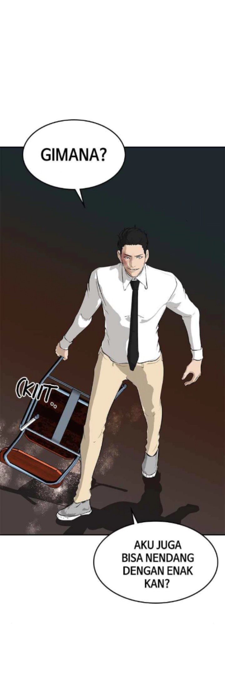 Attention Seeker Chapter 21 - halaman 42