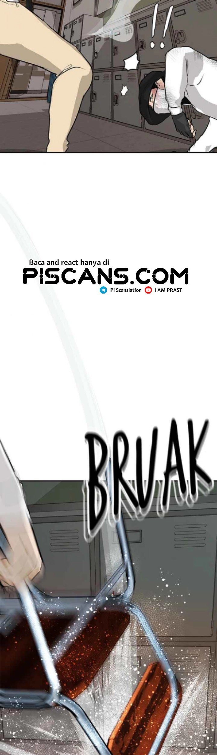 Attention Seeker Chapter 21 - halaman 45