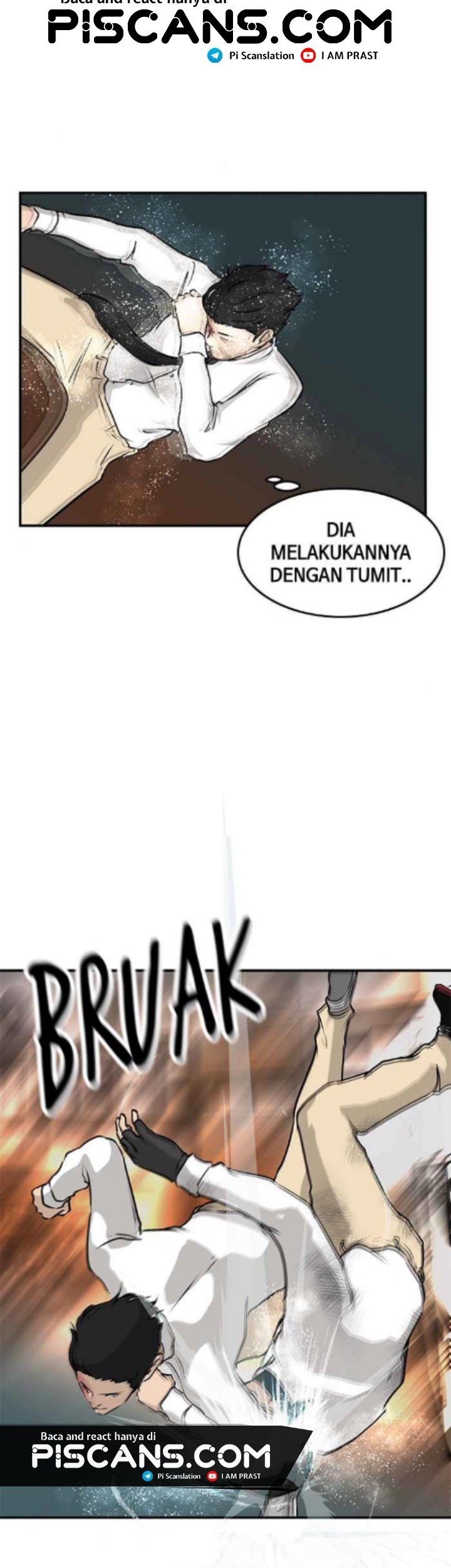 Attention Seeker Chapter 21 - halaman 49
