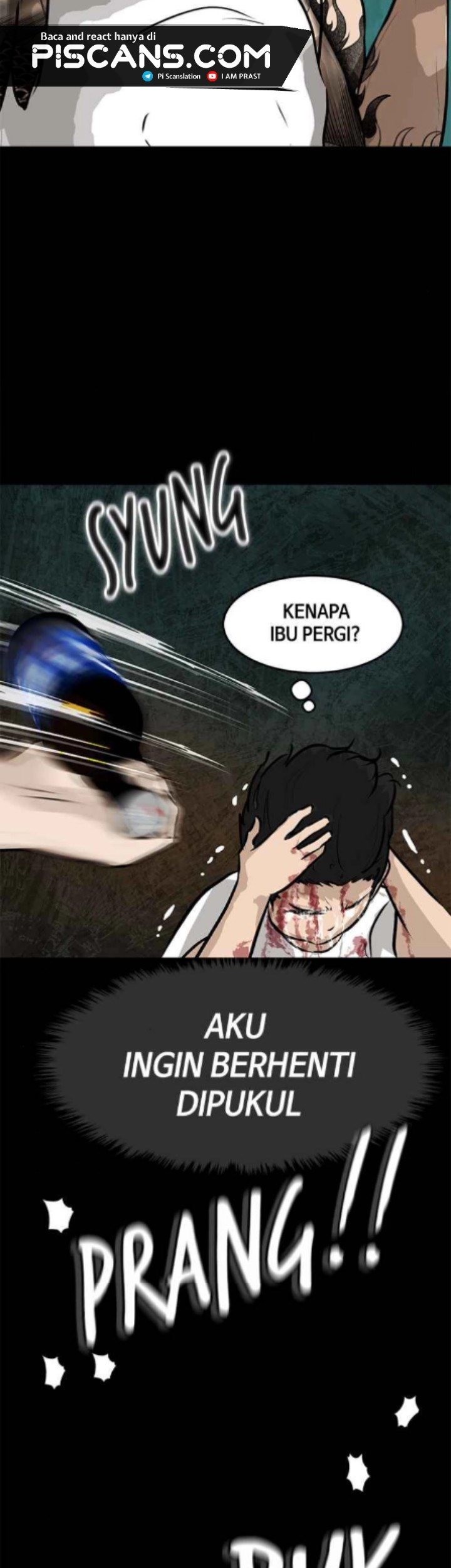 Attention Seeker Chapter 21 - halaman 5