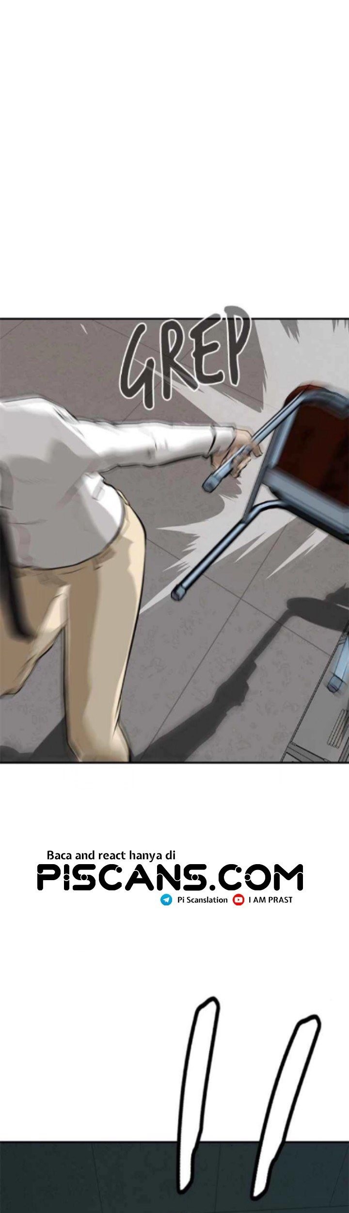Attention Seeker Chapter 21 - halaman 51
