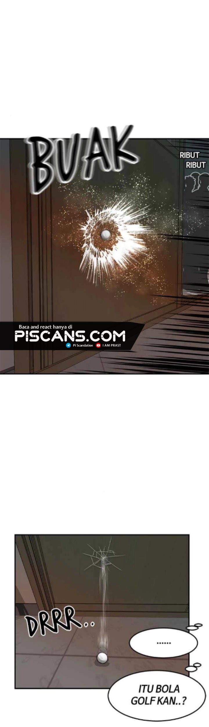 Attention Seeker Chapter 21 - halaman 57