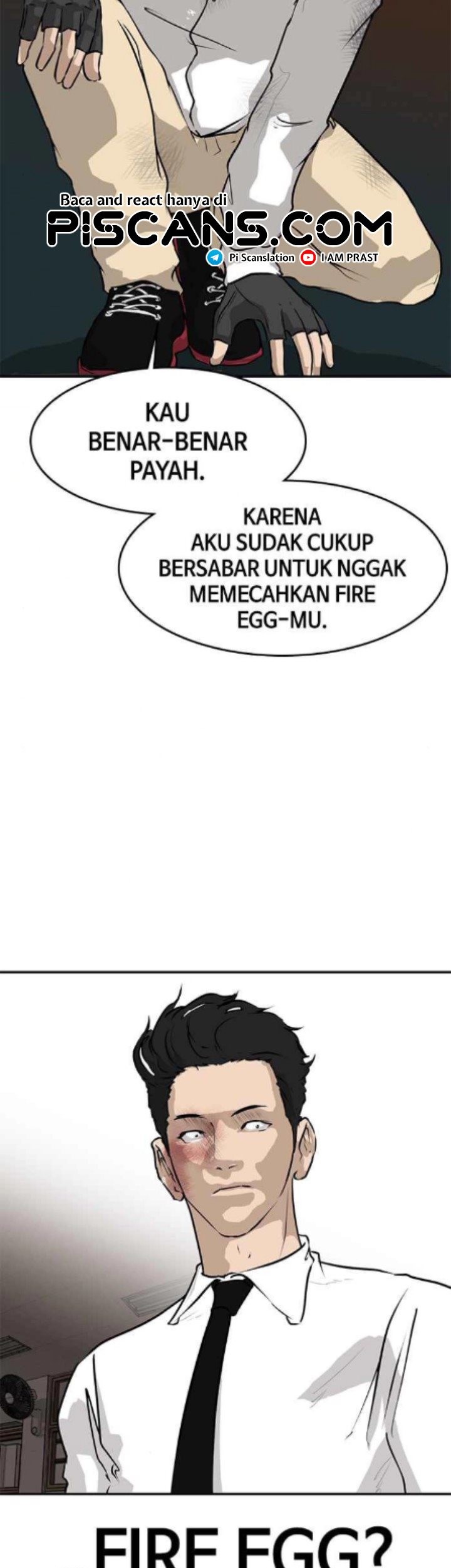 Attention Seeker Chapter 21 - halaman 59