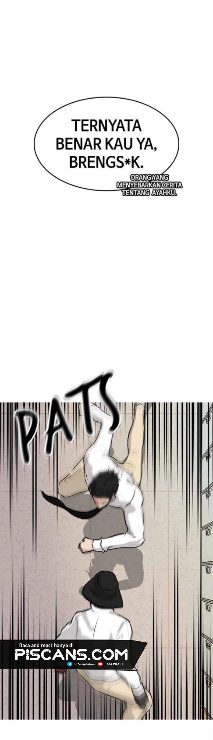 Attention Seeker Chapter 21 - halaman 61