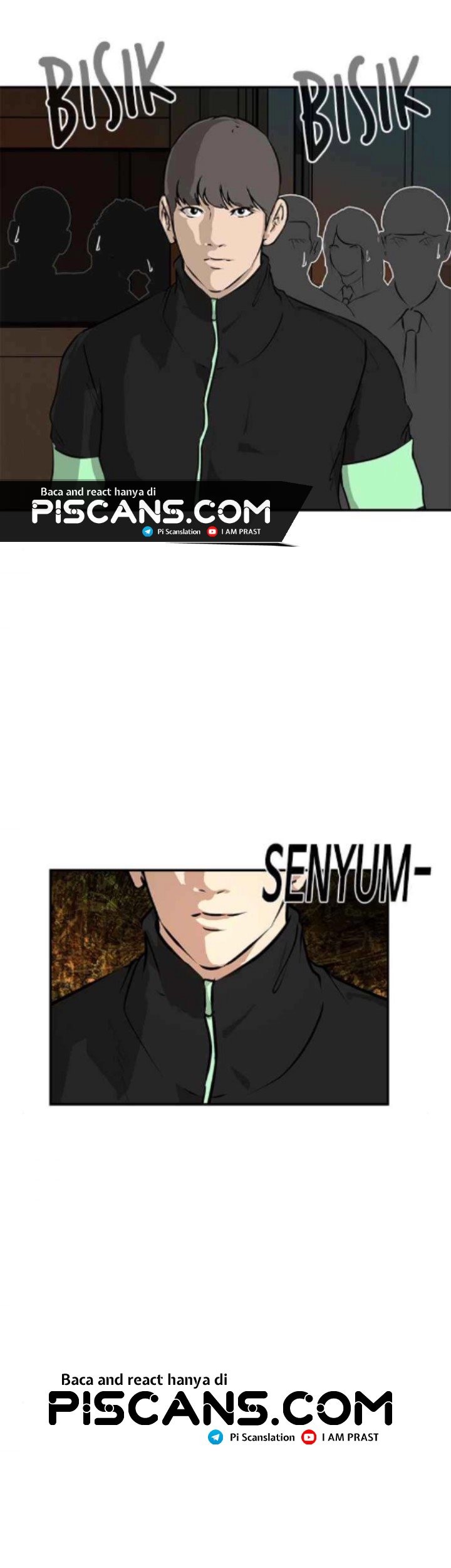Attention Seeker Chapter 21 - halaman 67