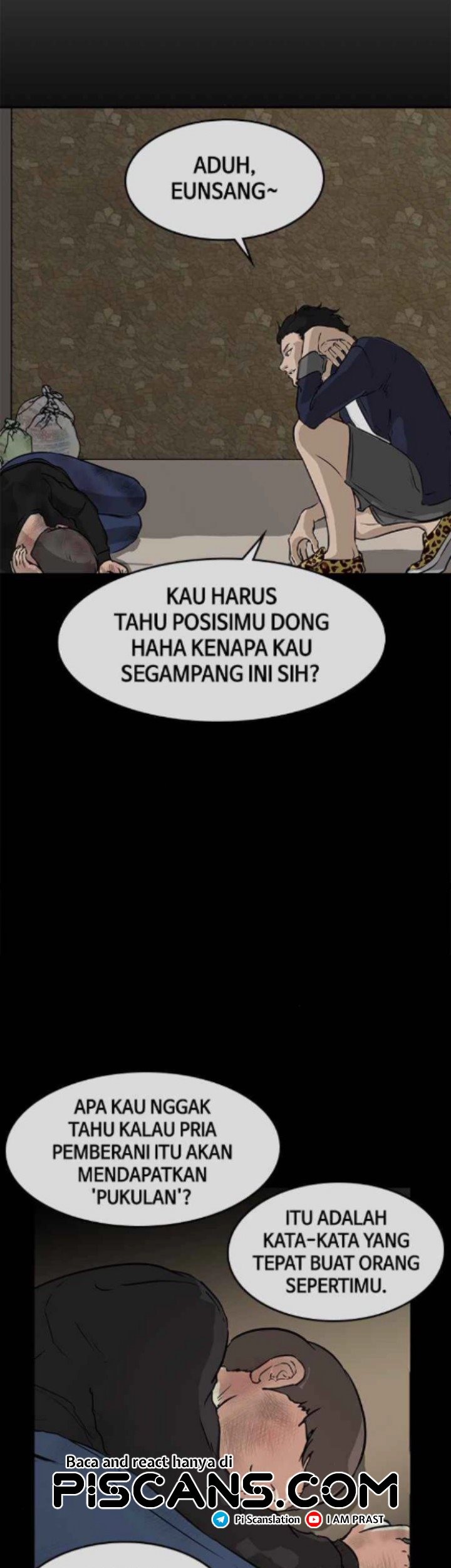 Attention Seeker Chapter 21 - halaman 69