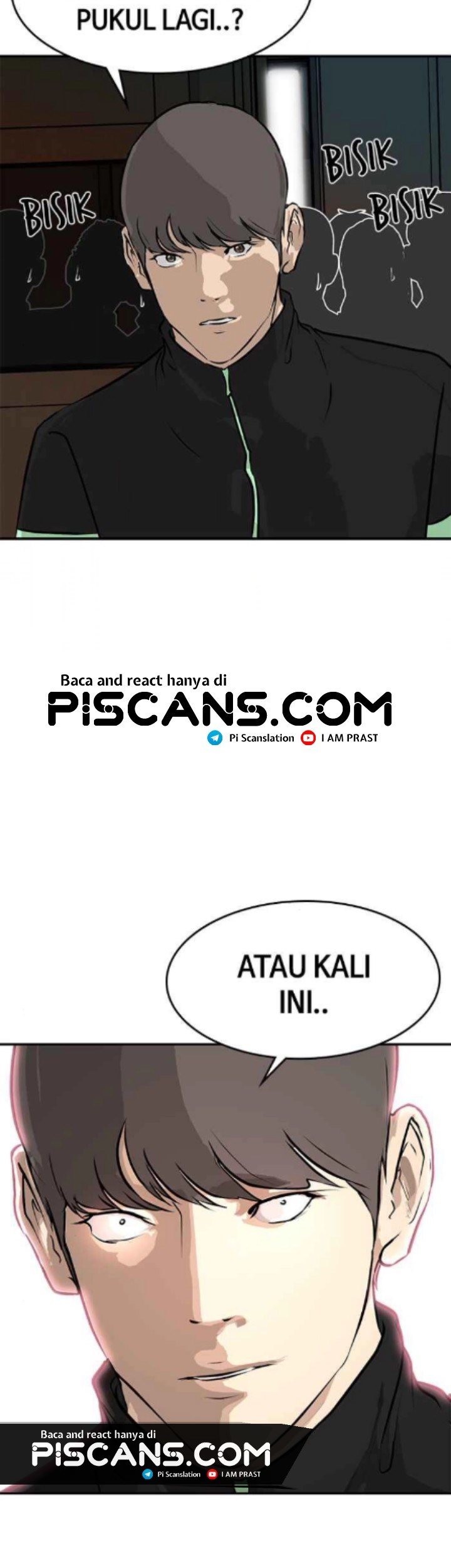 Attention Seeker Chapter 21 - halaman 73