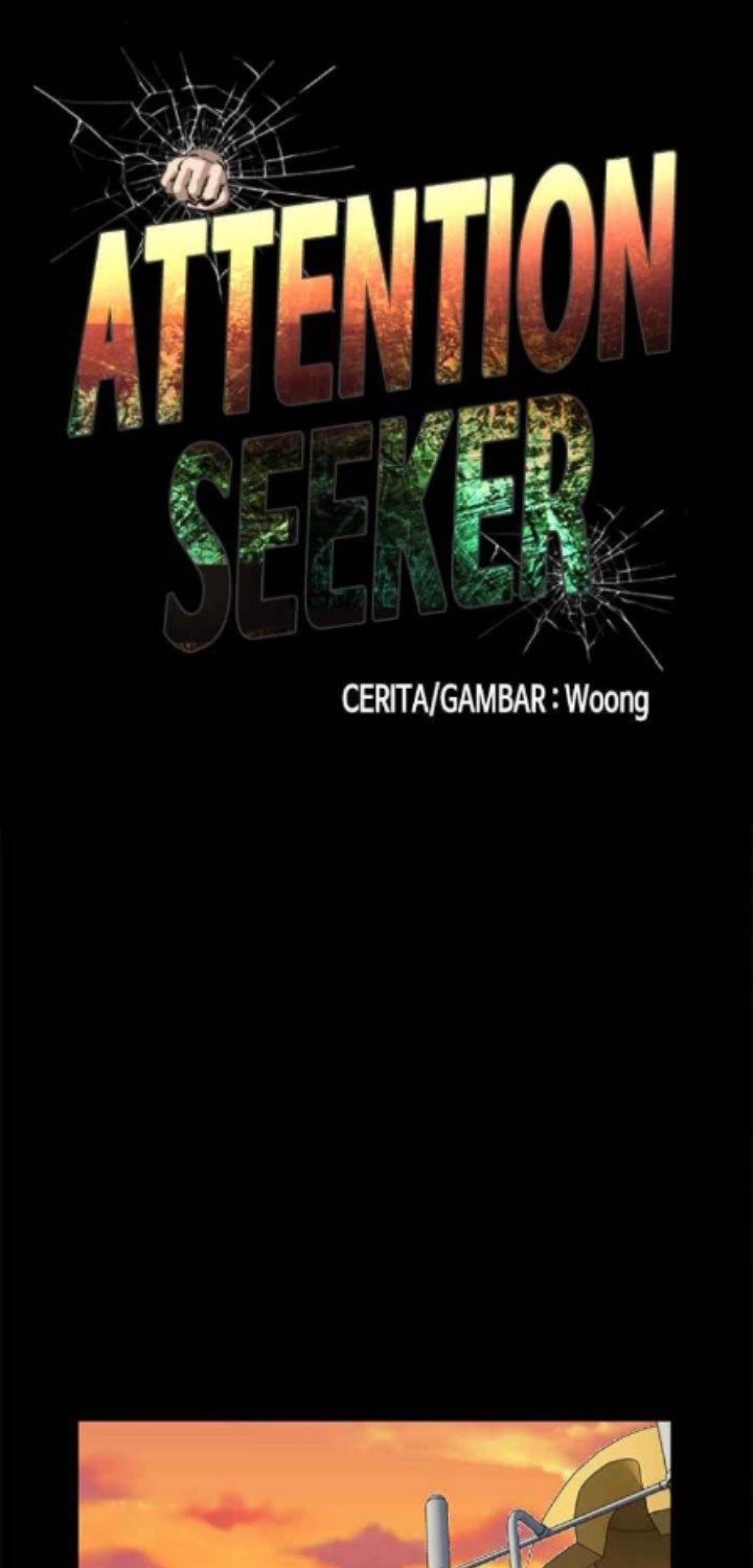 Attention Seeker Chapter 21 - halaman 8