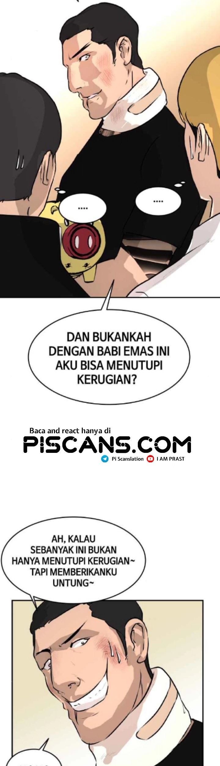Attention Seeker Chapter 22 - halaman 10