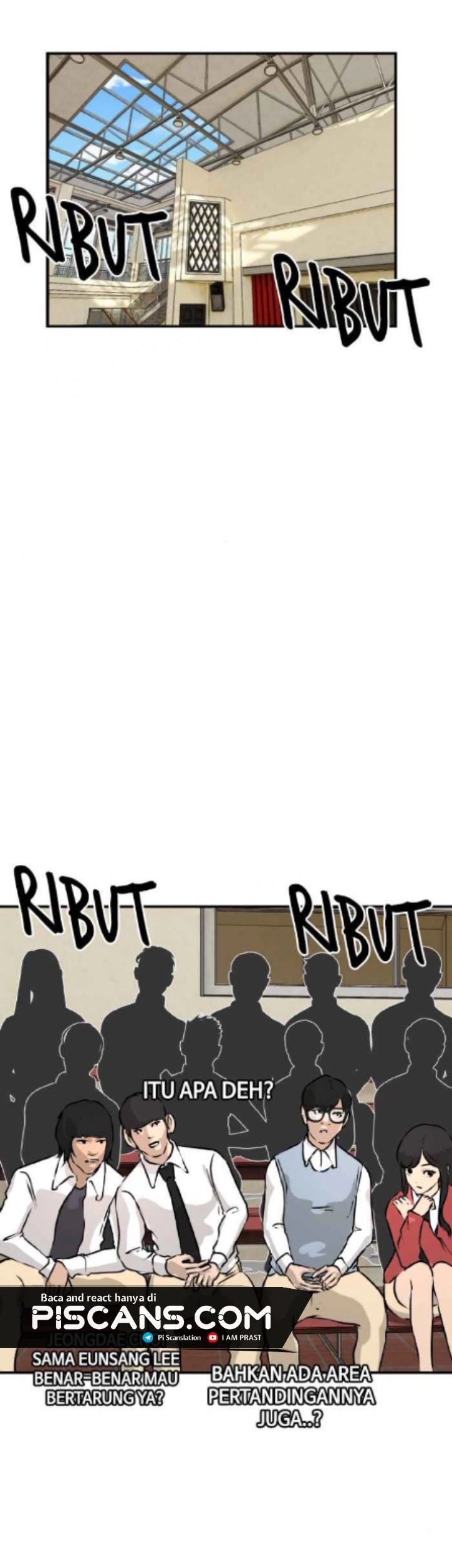 Attention Seeker Chapter 22 - halaman 12