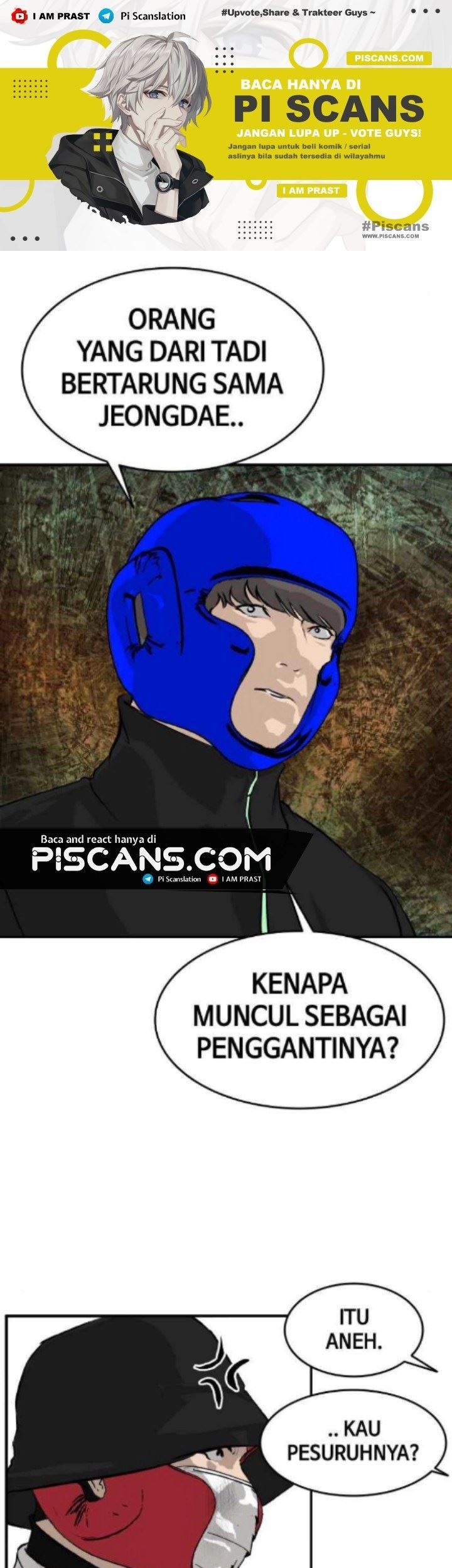 Attention Seeker Chapter 22 - halaman 16