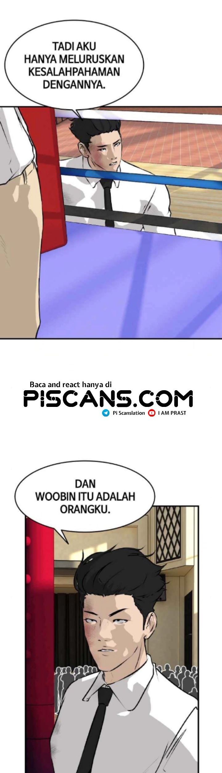 Attention Seeker Chapter 22 - halaman 18