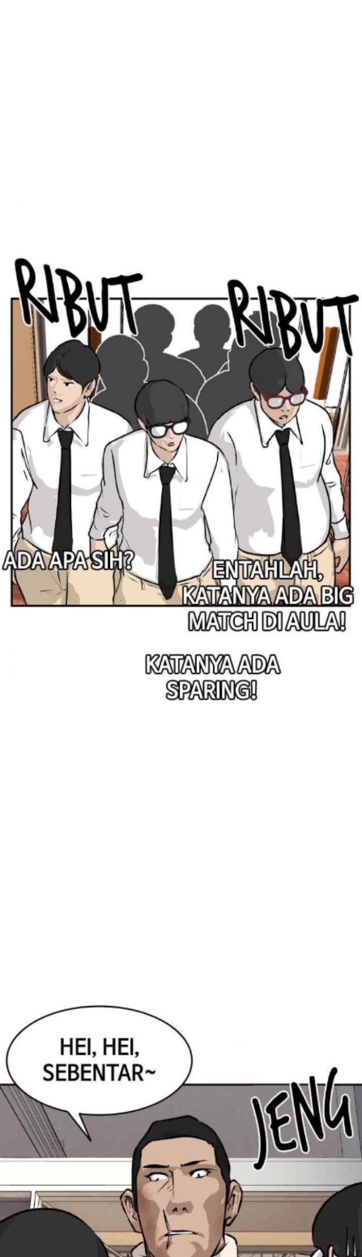 Attention Seeker Chapter 22 - halaman 2