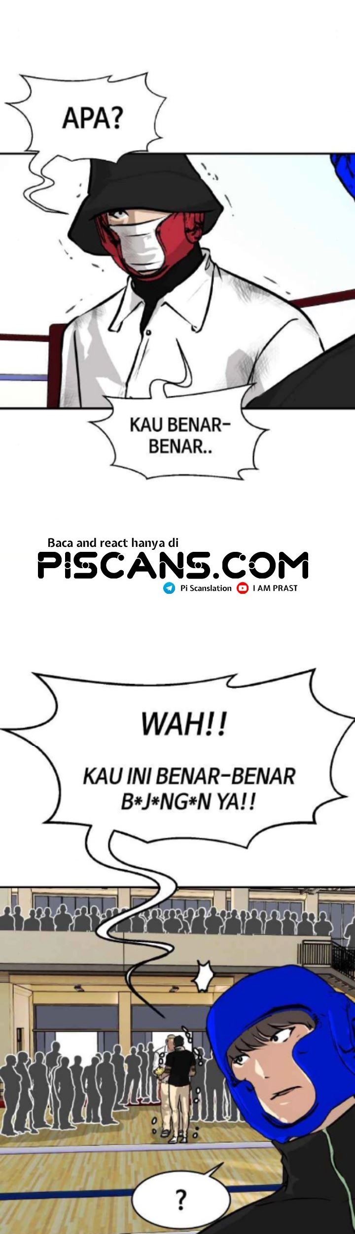 Attention Seeker Chapter 22 - halaman 22