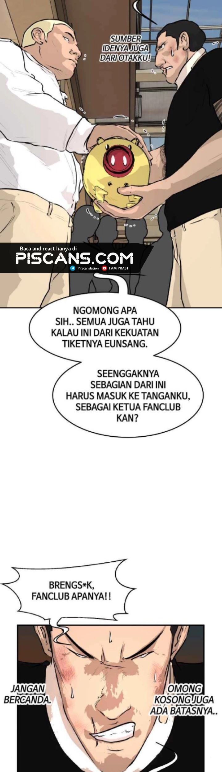 Attention Seeker Chapter 22 - halaman 24