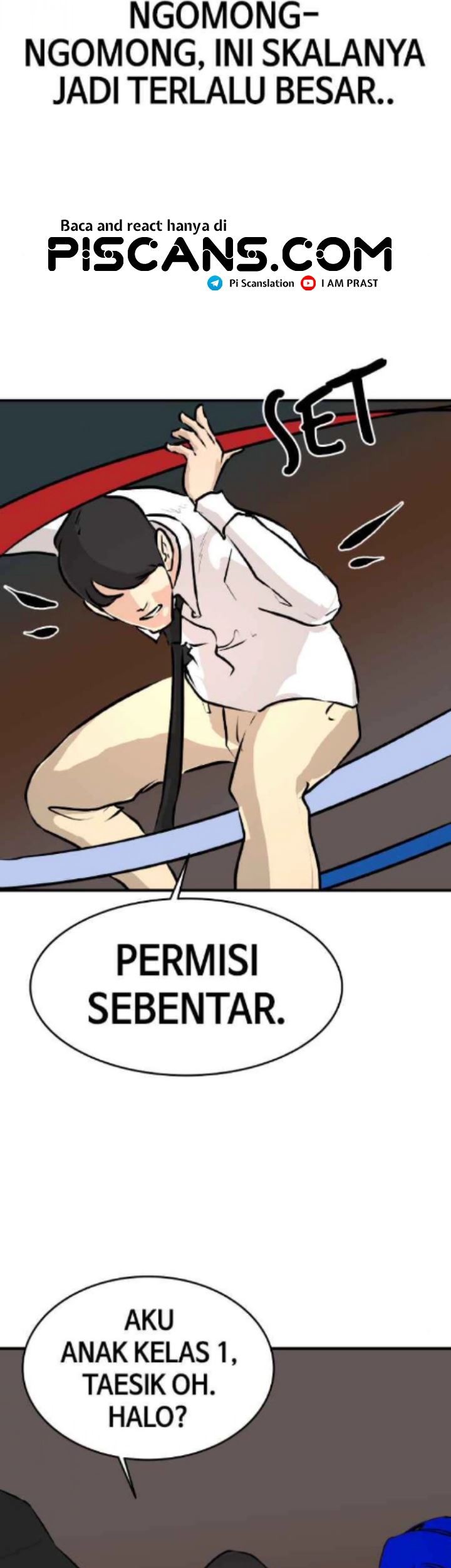 Attention Seeker Chapter 22 - halaman 38