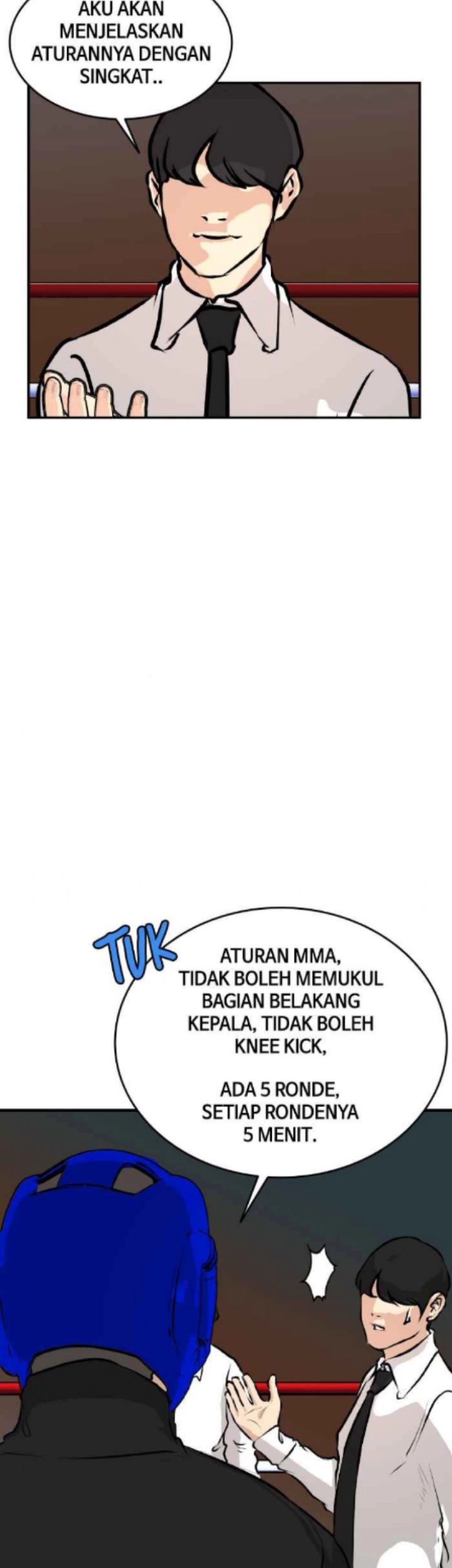 Attention Seeker Chapter 22 - halaman 40