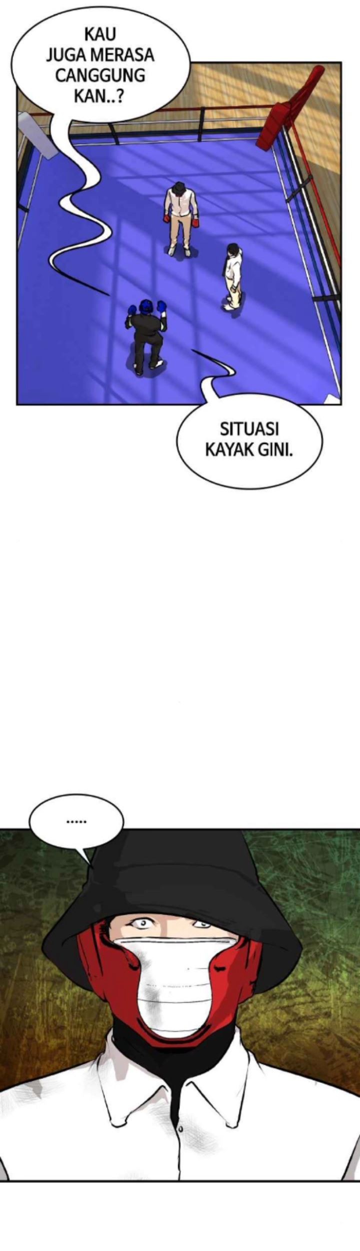 Attention Seeker Chapter 22 - halaman 44