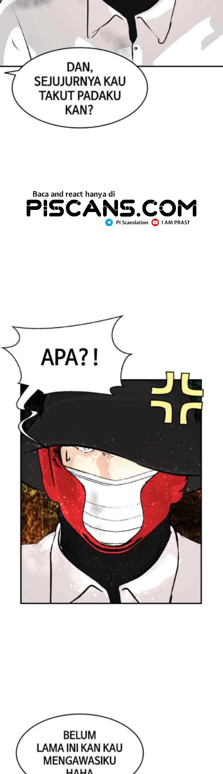 Attention Seeker Chapter 22 - halaman 46