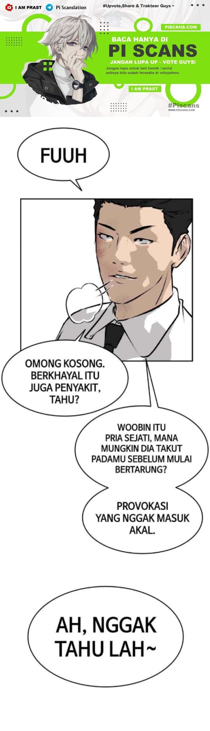 Attention Seeker Chapter 22 - halaman 48