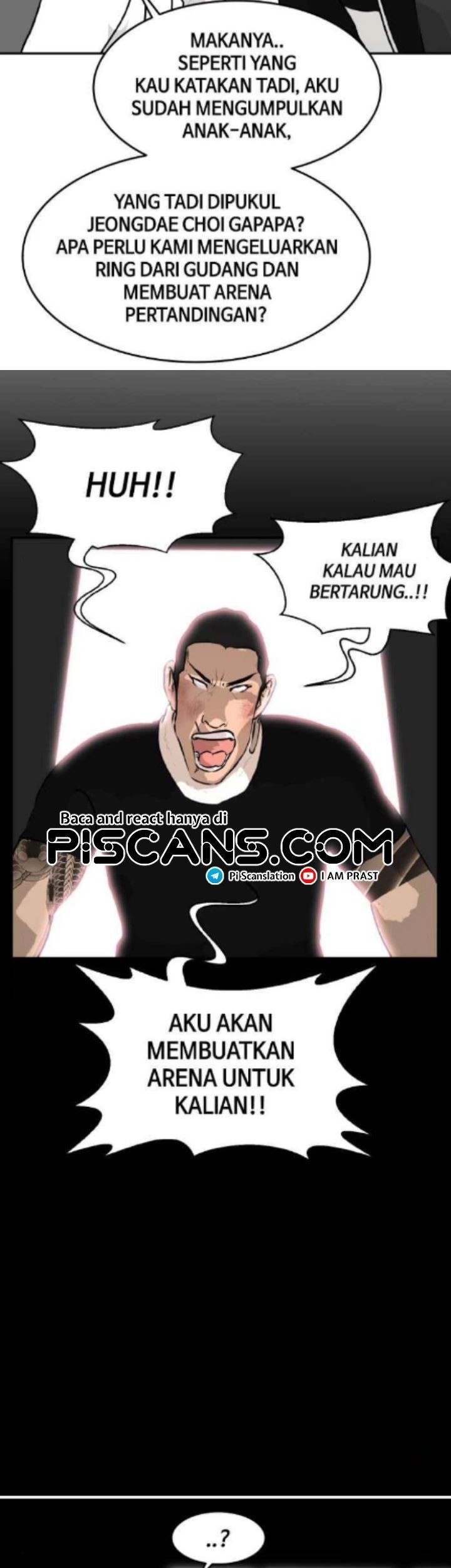 Attention Seeker Chapter 22 - halaman 6