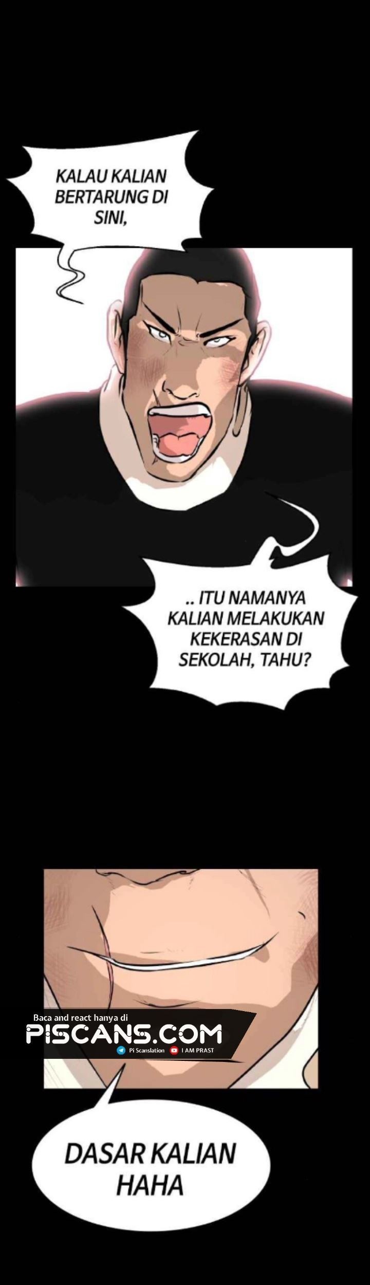 Attention Seeker Chapter 22 - halaman 8