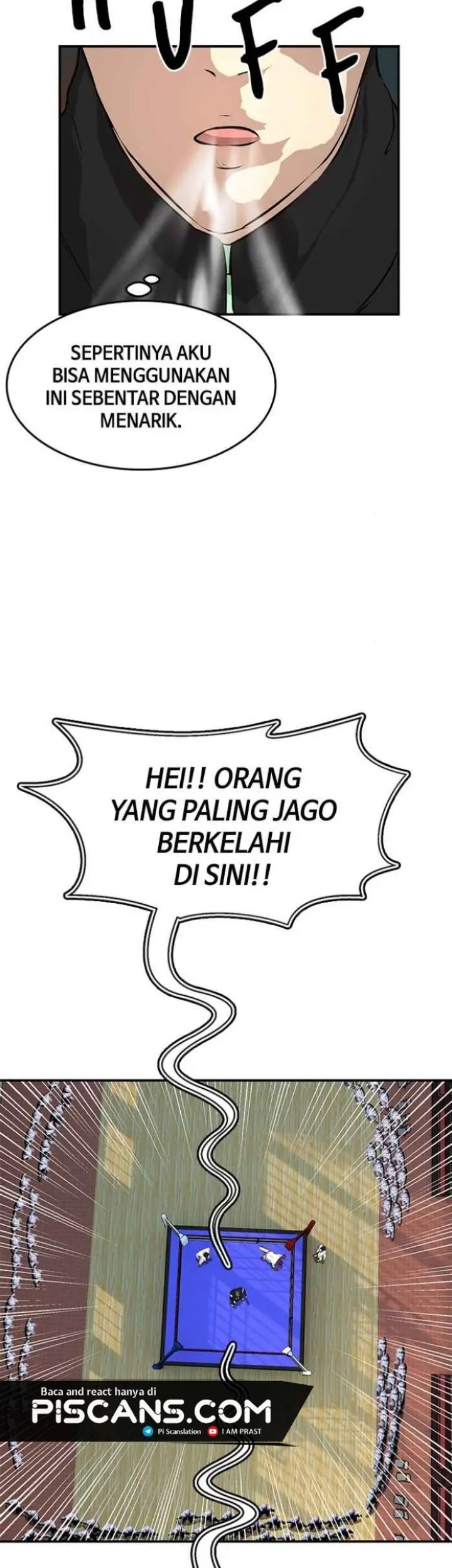 Attention Seeker Chapter 23 - halaman 10