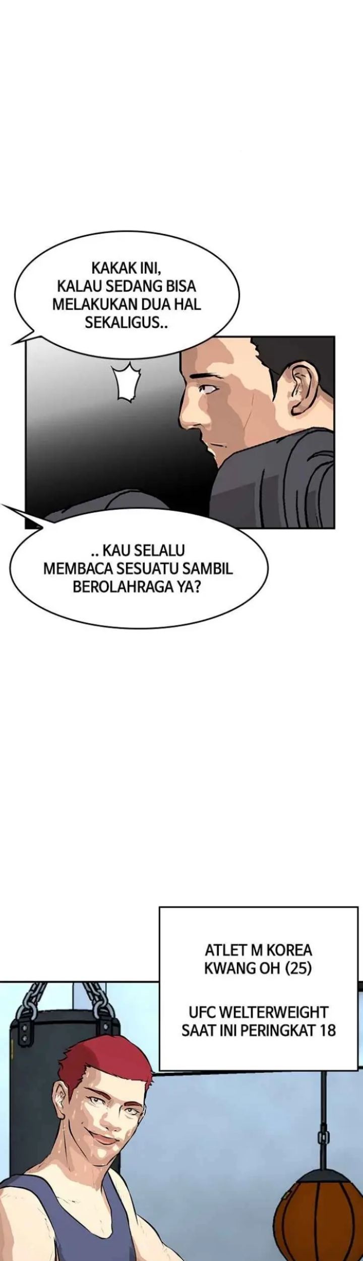 Attention Seeker Chapter 23 - halaman 16