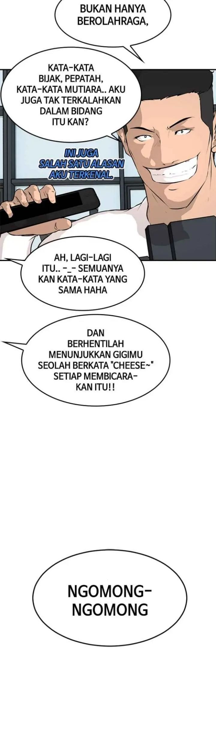 Attention Seeker Chapter 23 - halaman 19