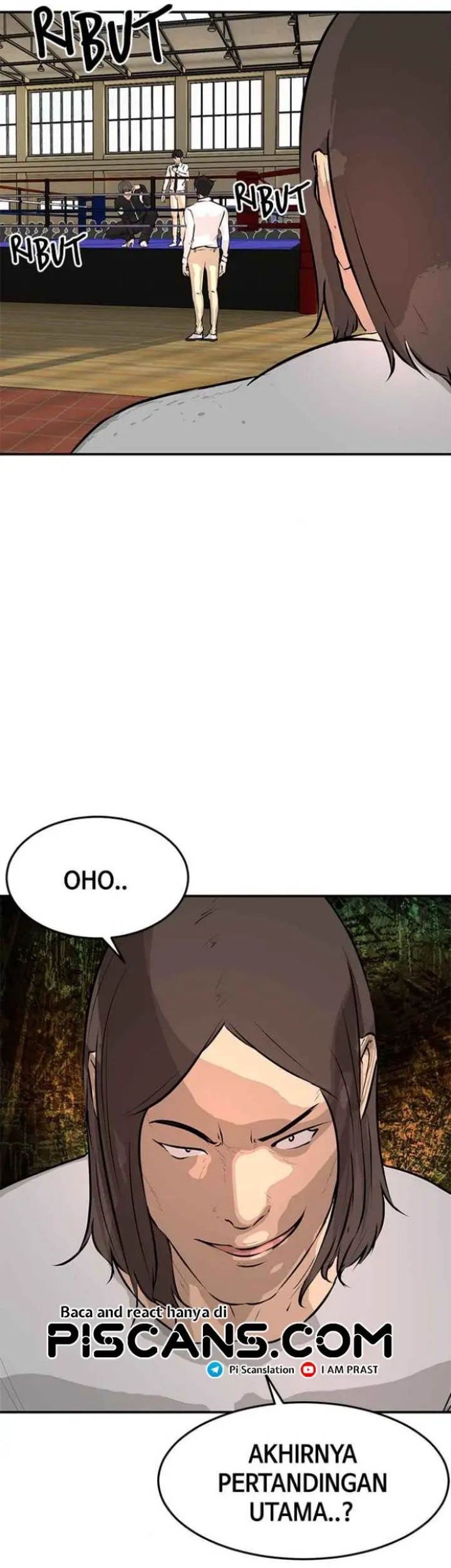 Attention Seeker Chapter 23 - halaman 2