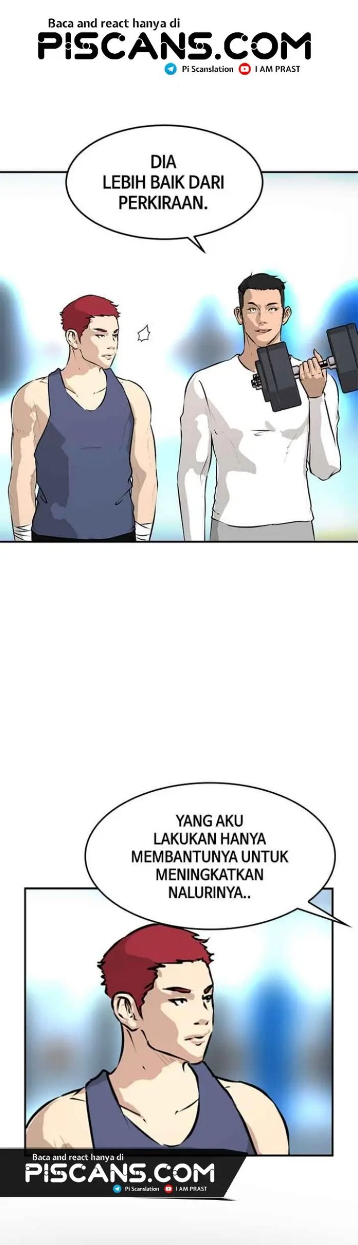 Attention Seeker Chapter 23 - halaman 22