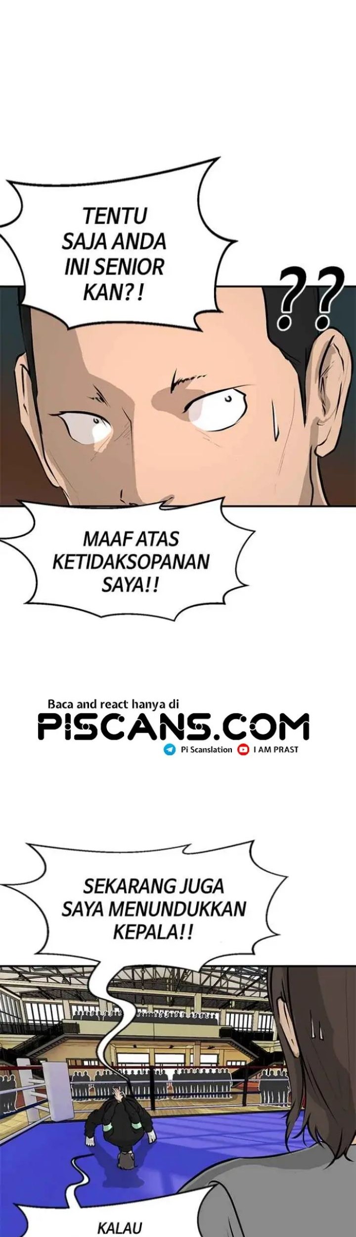 Attention Seeker Chapter 23 - halaman 29