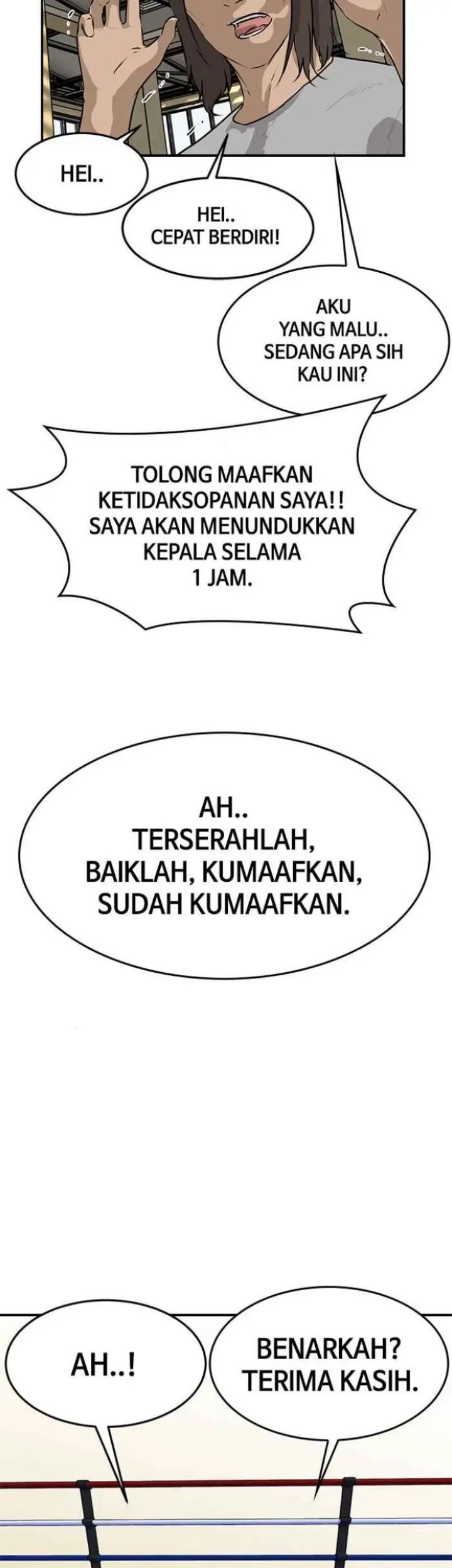 Attention Seeker Chapter 23 - halaman 31
