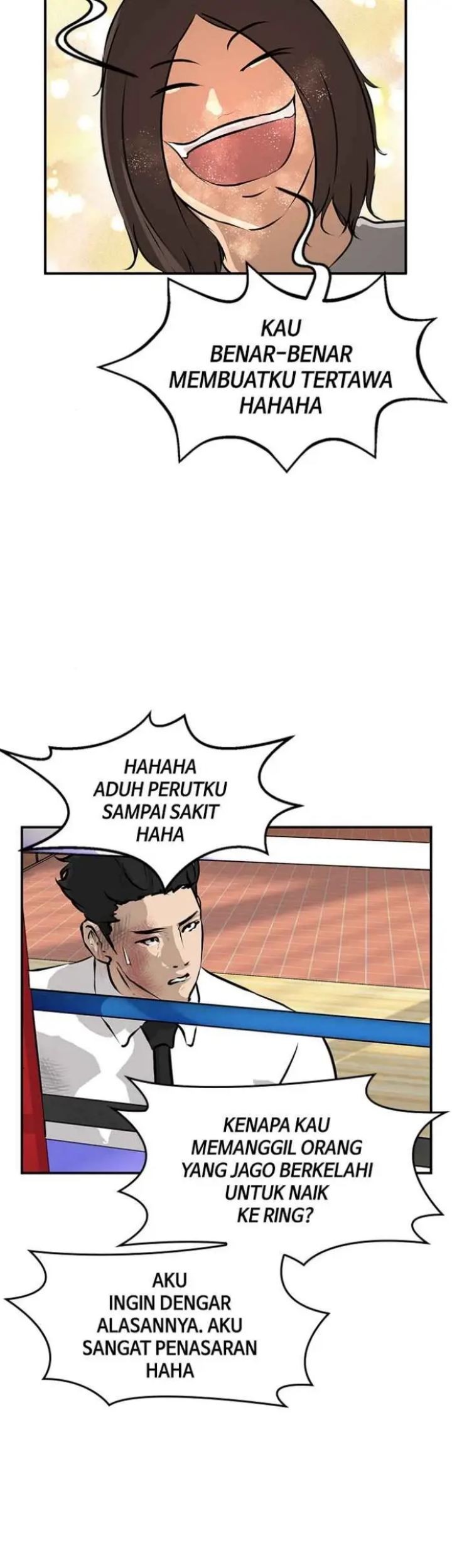 Attention Seeker Chapter 23 - halaman 34