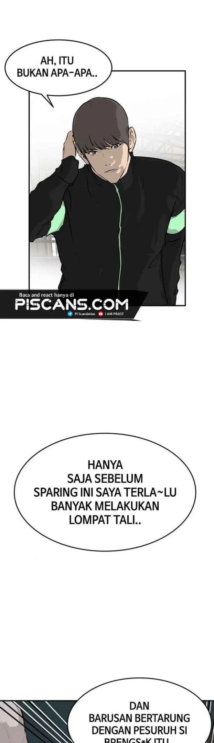 Attention Seeker Chapter 23 - halaman 35