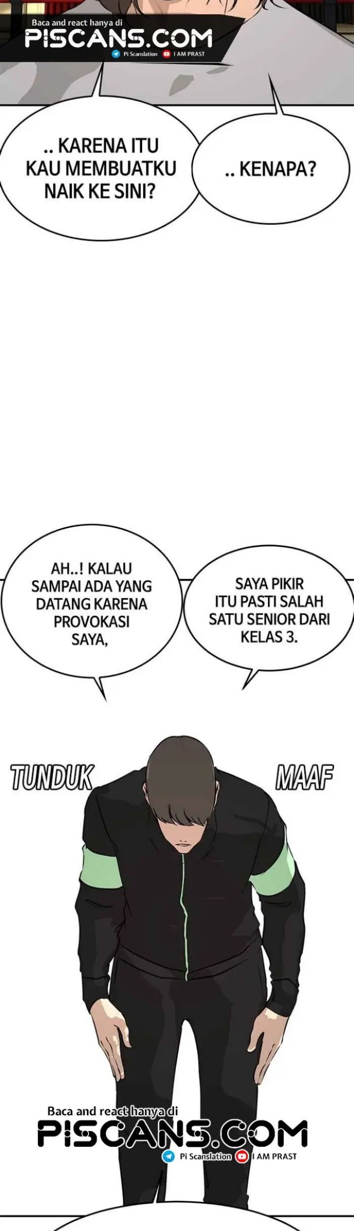 Attention Seeker Chapter 23 - halaman 38