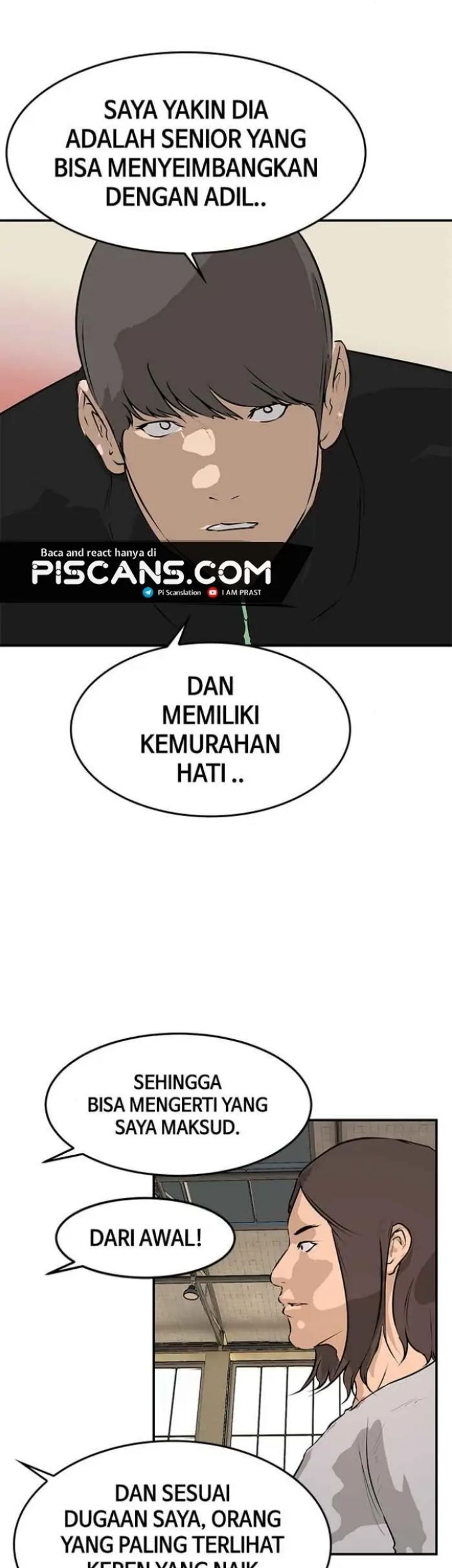 Attention Seeker Chapter 23 - halaman 40