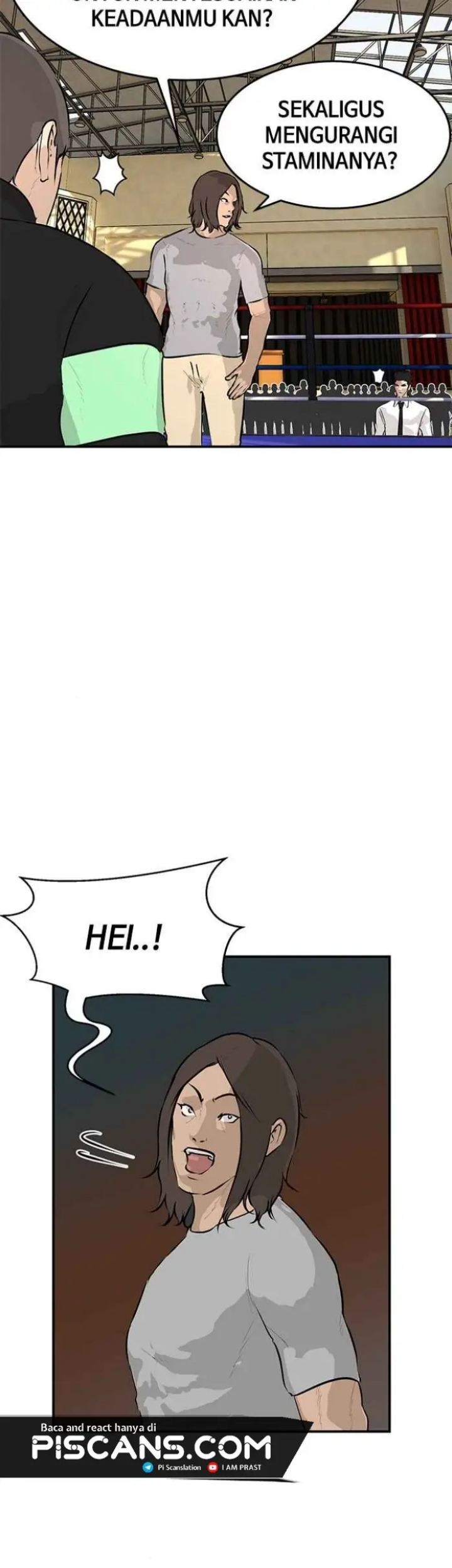 Attention Seeker Chapter 23 - halaman 43