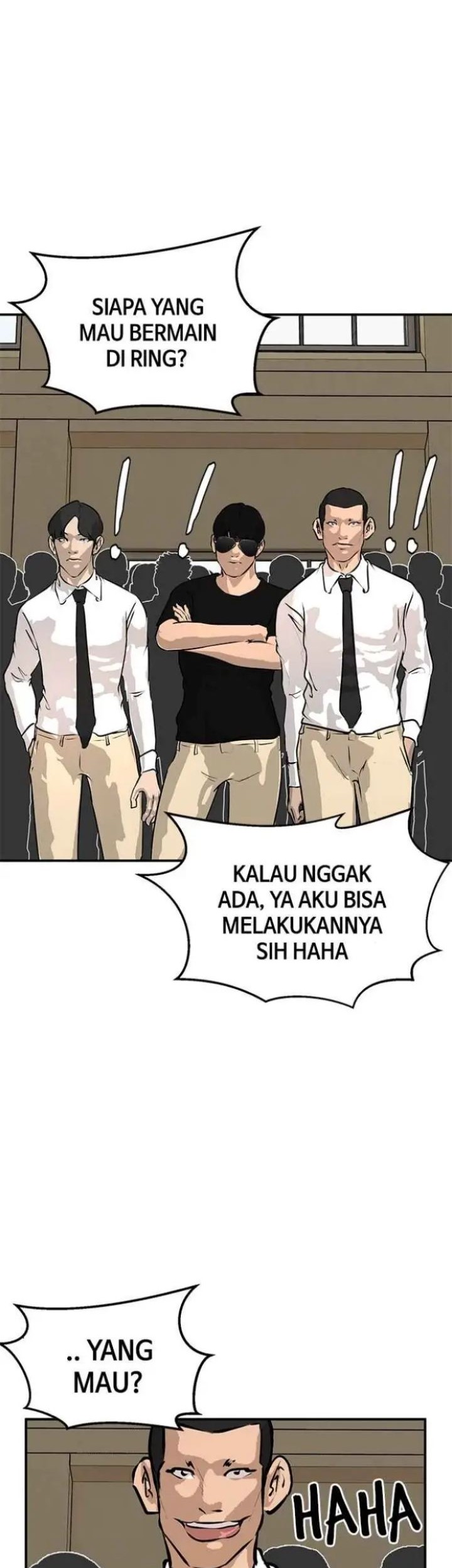 Attention Seeker Chapter 23 - halaman 44