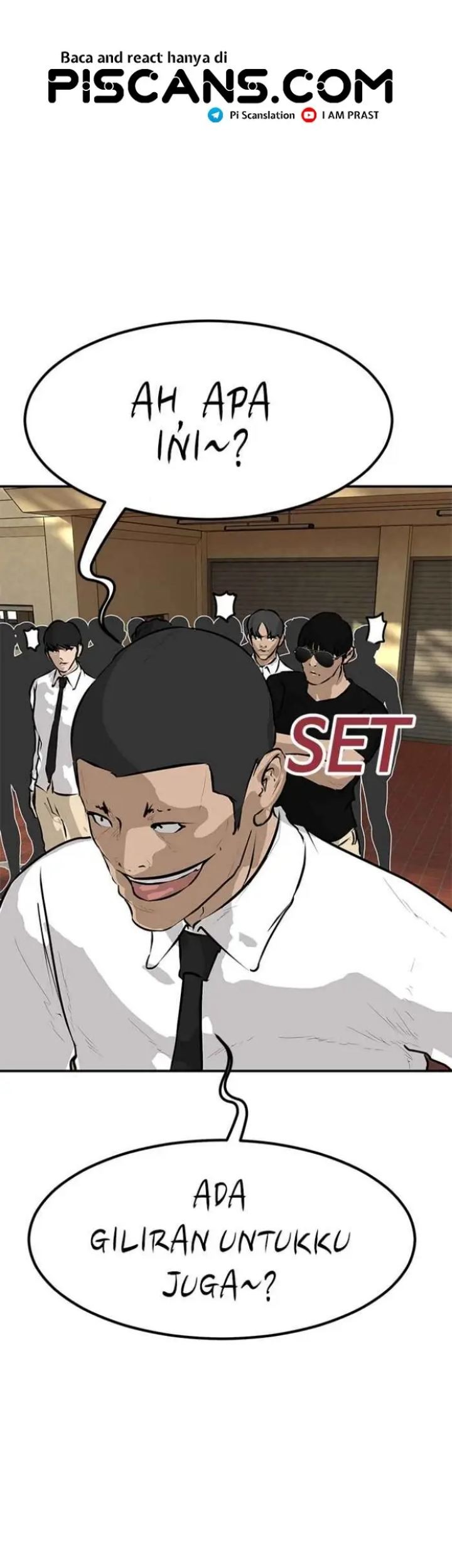 Attention Seeker Chapter 23 - halaman 46