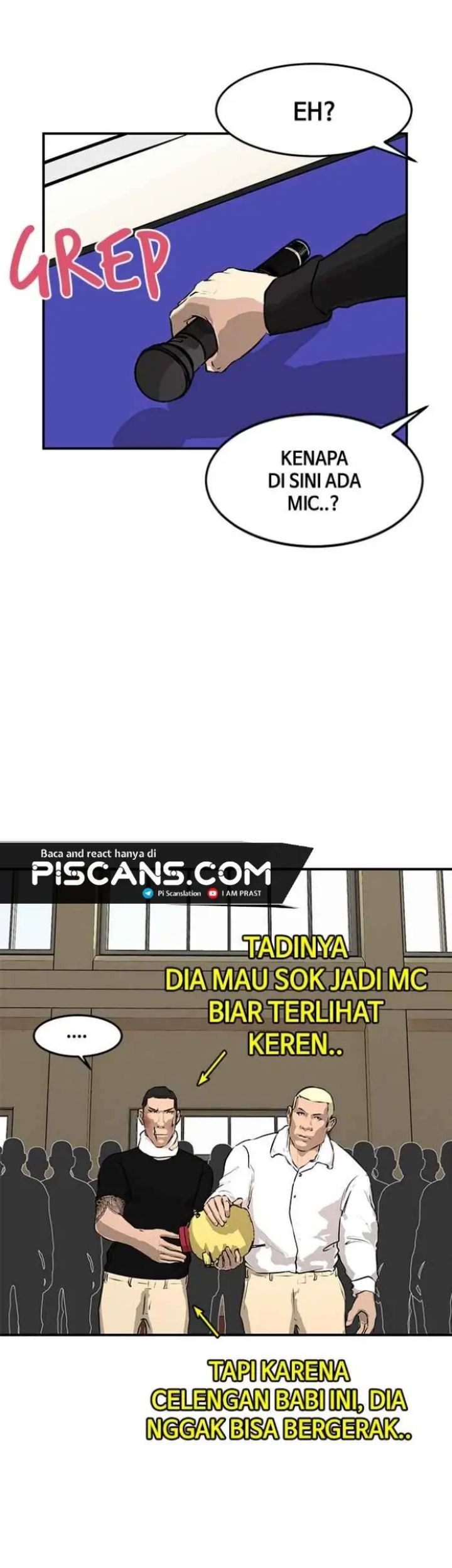 Attention Seeker Chapter 23 - halaman 7