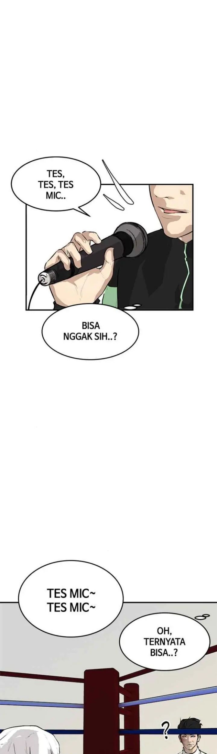 Attention Seeker Chapter 23 - halaman 8