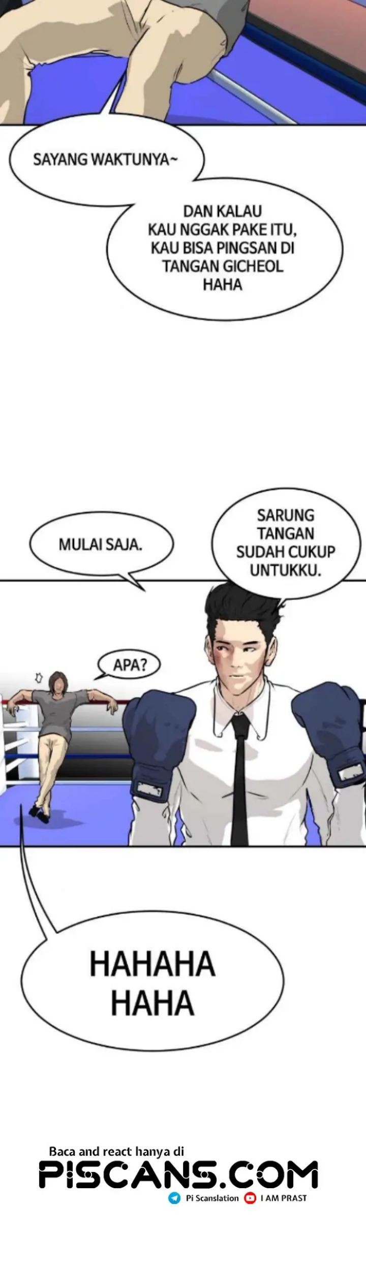 Attention Seeker Chapter 24 - halaman 10