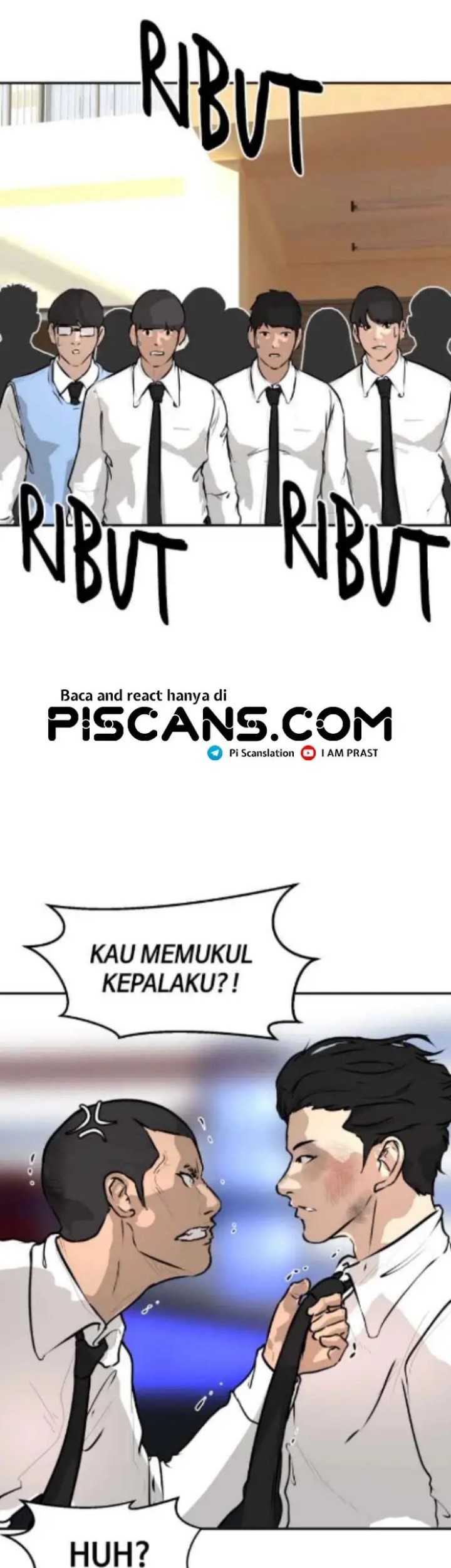 Attention Seeker Chapter 24 - halaman 2