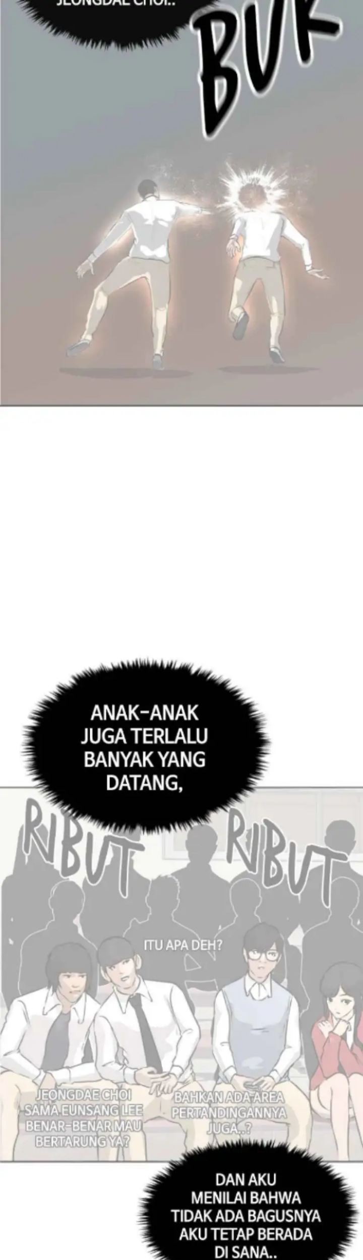 Attention Seeker Chapter 24 - halaman 28