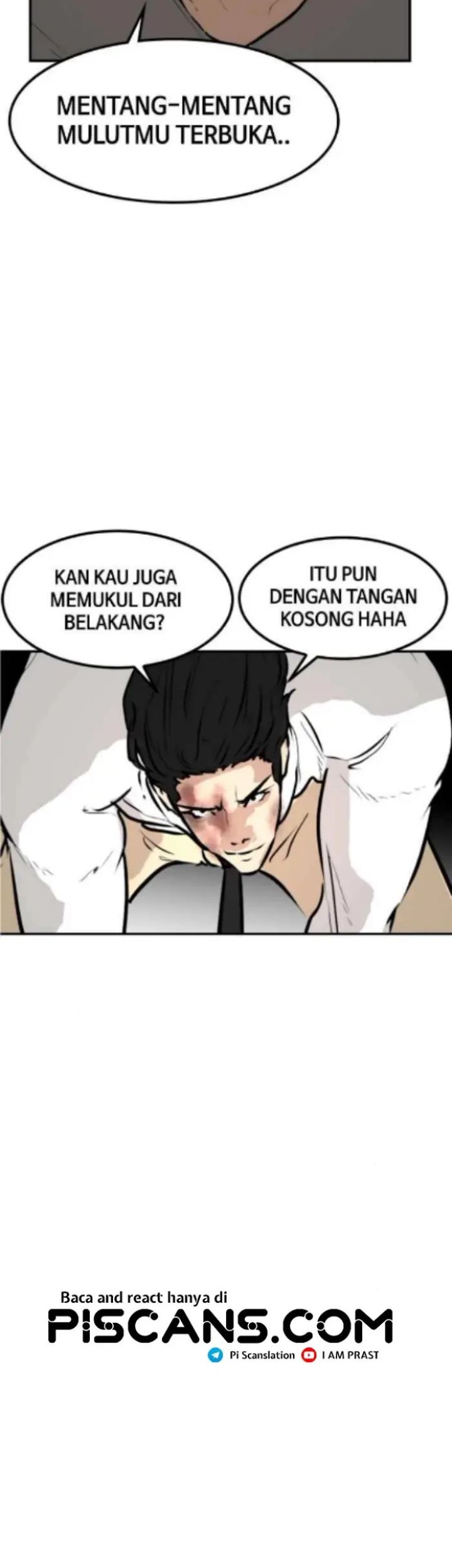 Attention Seeker Chapter 24 - halaman 35