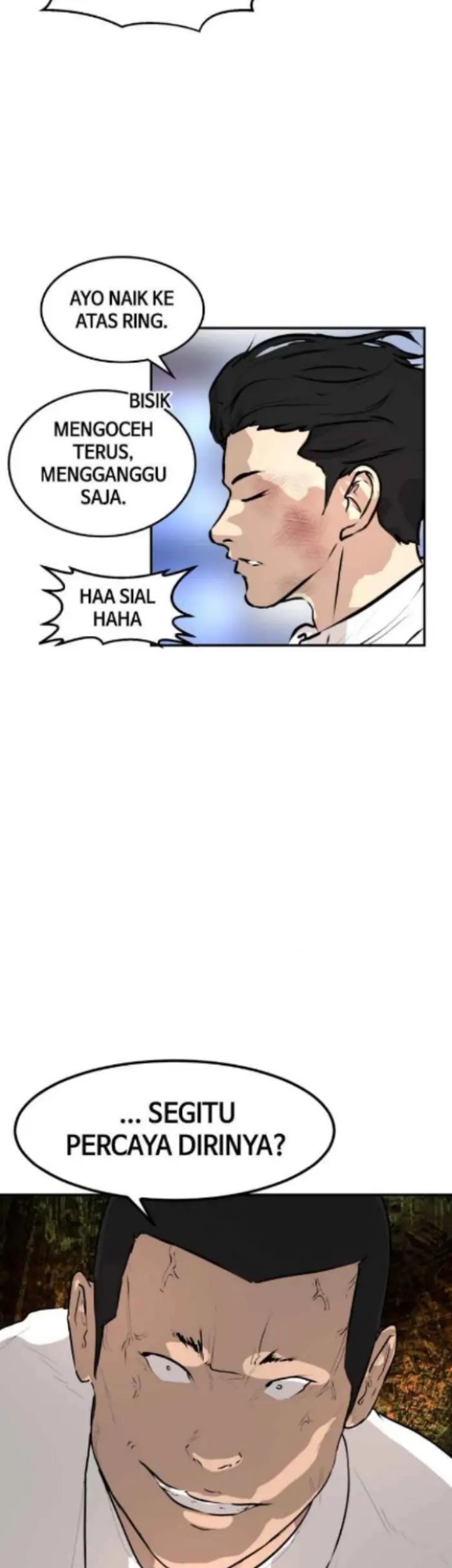 Attention Seeker Chapter 24 - halaman 4
